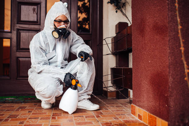 Reliable Fumigation Services contractor in Sylvania, GA by Nex Pest Control
